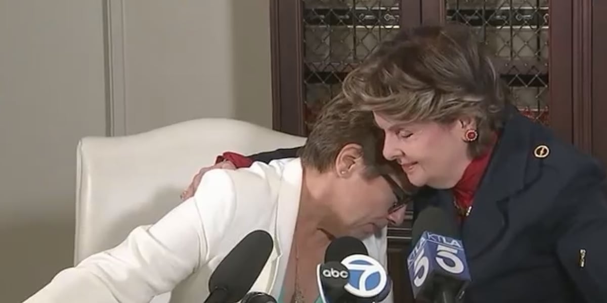 Road rage attacker’s California victims feel ‘justice has finally been served’