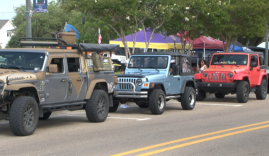 Thousands of Jeep enthusiasts gather in Long Beach for Jeepin’ the Coast 2026