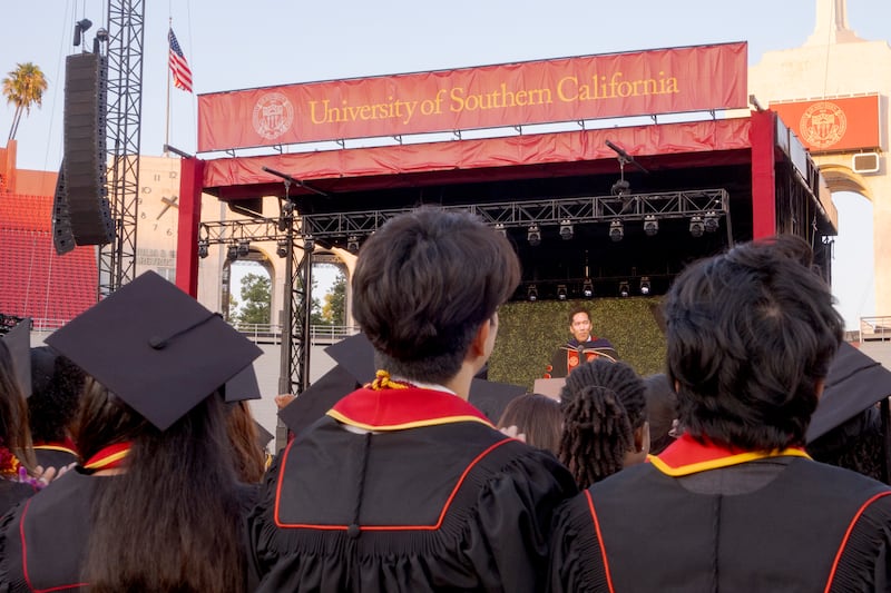 Graduation ceremony
