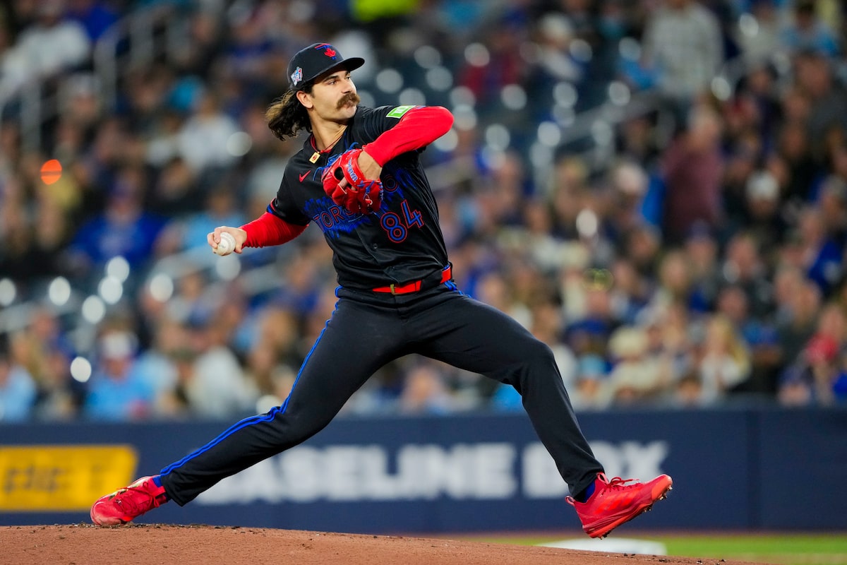 Cease strikes out 10 as Blue Jays stop four-game losing streak with 2-0 win over Angels
