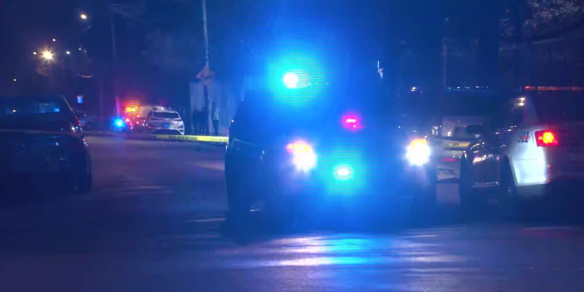 Police investigating non-fatal shooting in the California neighborhood