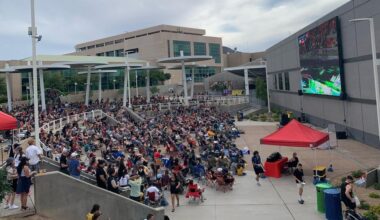 Golden Knights host free Game 6 watch parties Thursday