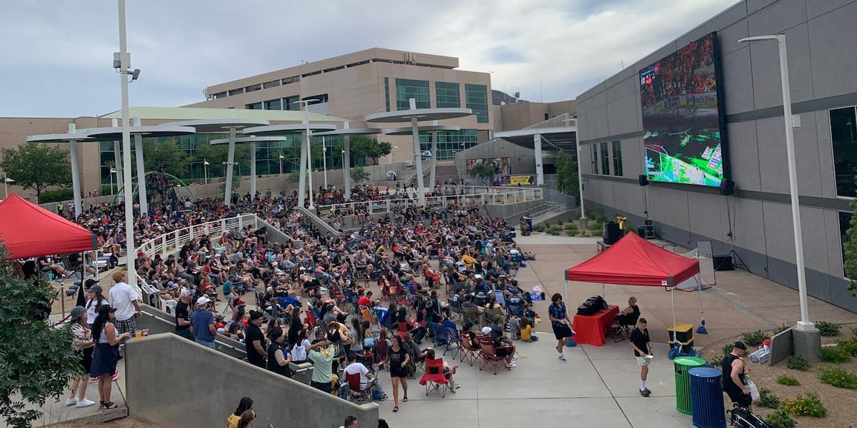 Golden Knights host free Game 6 watch parties Thursday