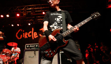 Pennywise and Circle Jerks at the House of Blues Anaheim, CA