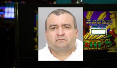 <div>Gustavo Rodriguez. 46, has been arrested on suspicion of murder in the case.</div>