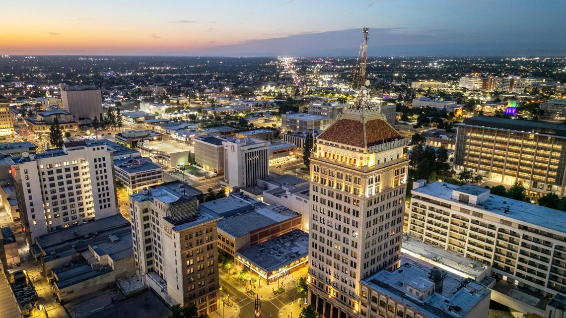 Fresno Bee