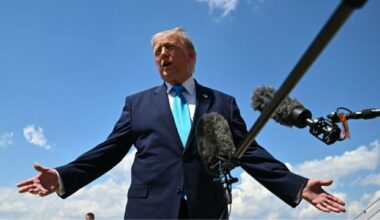 Donald Trump Says He Would Have Won California ‘If Jesus Counted the Votes’
