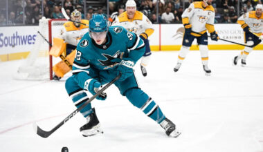 Barracuda Name Igor Chernyshov & Quentin Musty as Team Rookies of the Year
