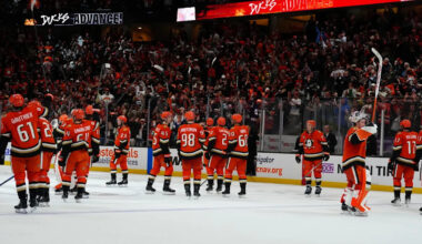 After 7 seasons without playoffs, Anaheim Ducks surge into 2nd round with a stellar series win