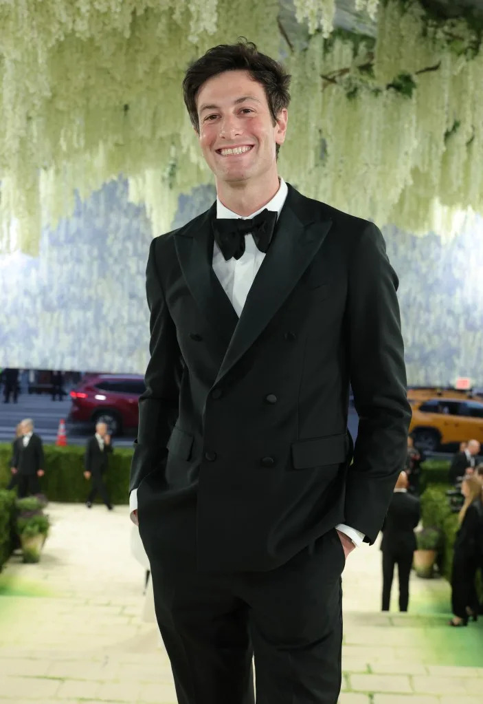 San Francisco is not exactly at risk of becoming a MAGA beachhead because a Democratic donor with the wrong last name bought a small piece of the Giants. But symbolic politics runs the city now. Kevin Mazur/Getty Images for The Met Museum/Vogue