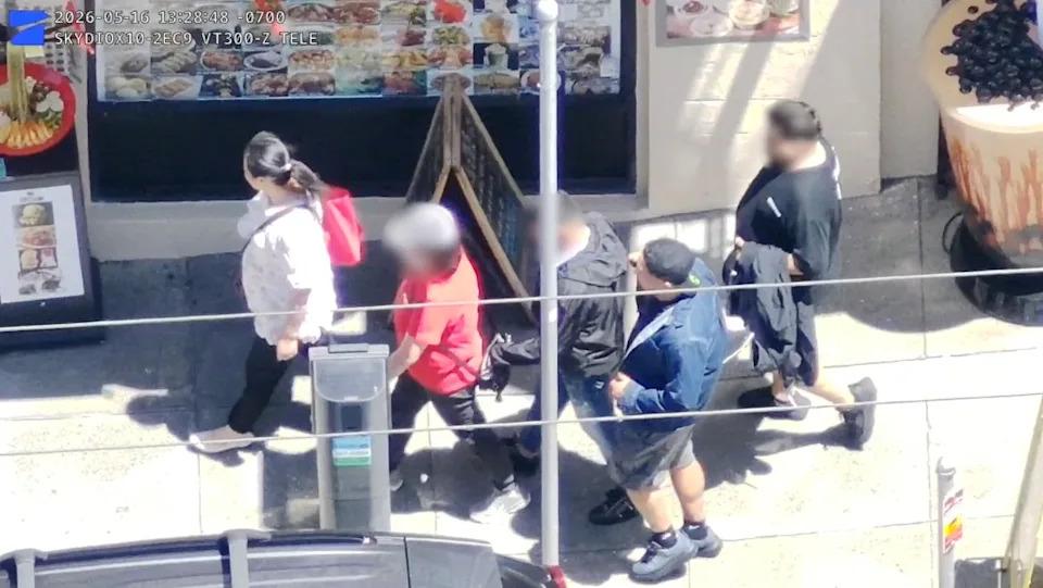 Police said officers recovered stolen property during the operation and returned it to the victims.