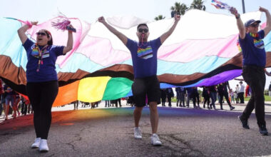 Long Beach Pride festival collapsed hours before opening — then the blame game started