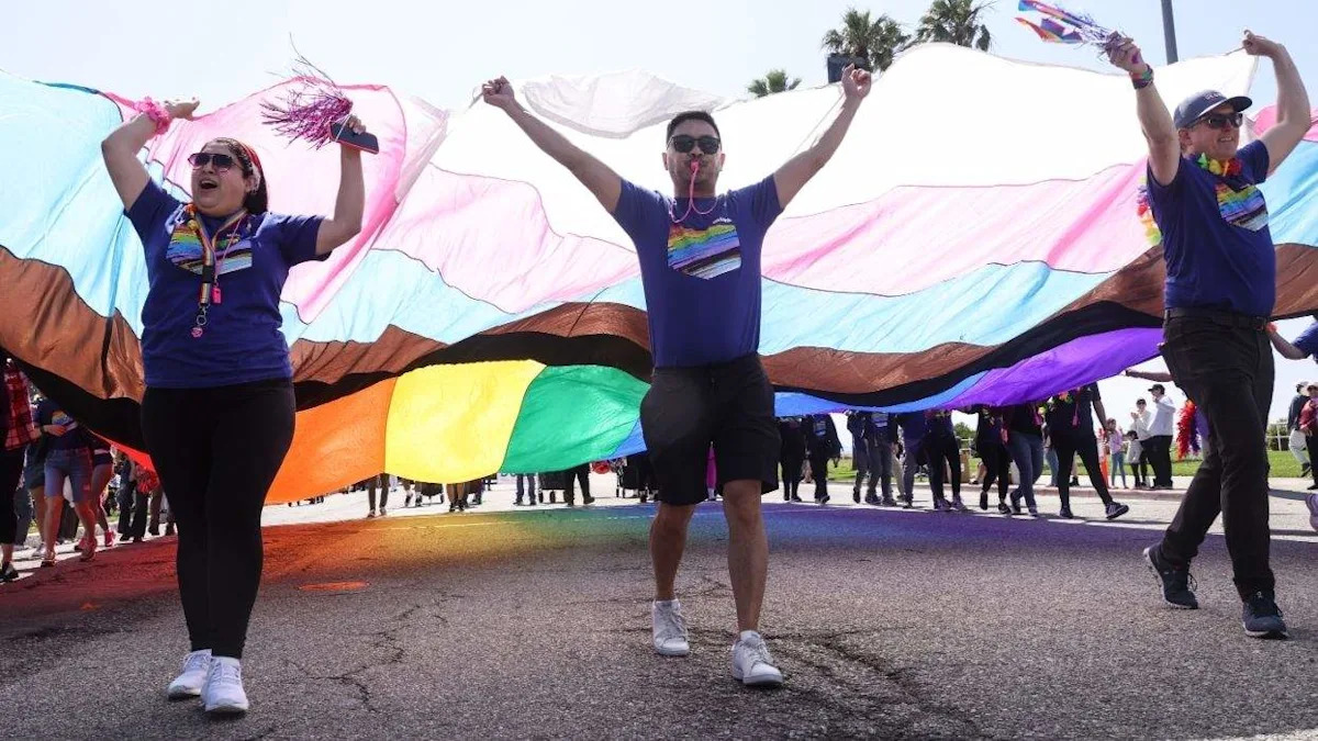 Long Beach Pride festival collapsed hours before opening — then the blame game started