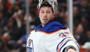 Oilers notebook: Tristan Jarry needs a tag team partner, does Darnell Nurse to SJ Sharks make sense?