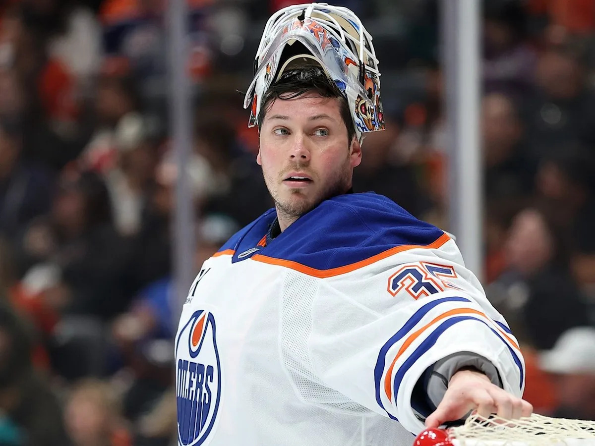 Oilers notebook: Tristan Jarry needs a tag team partner, does Darnell Nurse to SJ Sharks make sense?
