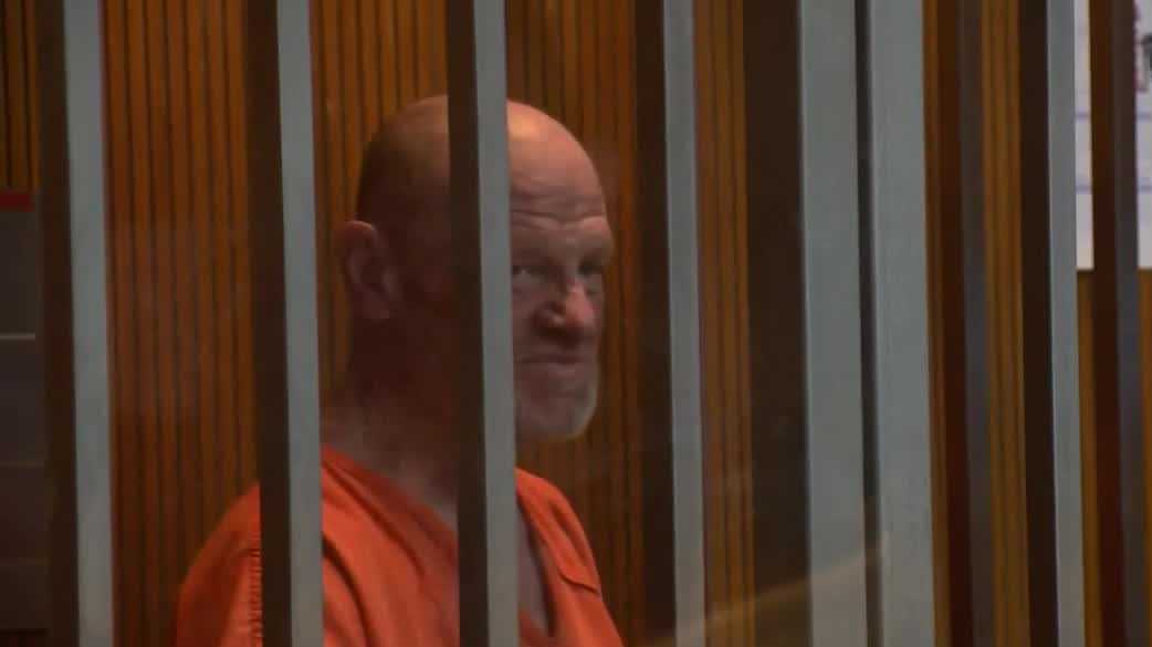 Chaos erupts in Sacramento courtroom during knife threat suspect’s arraignment