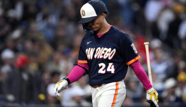 Good Morning San Diego: One hit, one error result in ugly loss for Padres