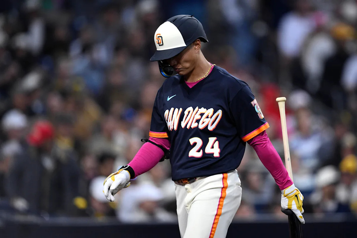 Good Morning San Diego: One hit, one error result in ugly loss for Padres