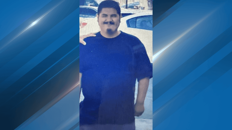 {p}Police said Edgar Cortez was last seen on May 27th, 2026, at around 8 p.m., in the 100 block of Old Drovers Lane, near Oswell Street and East Brundage Lane. PHOTO: BPD{/p}