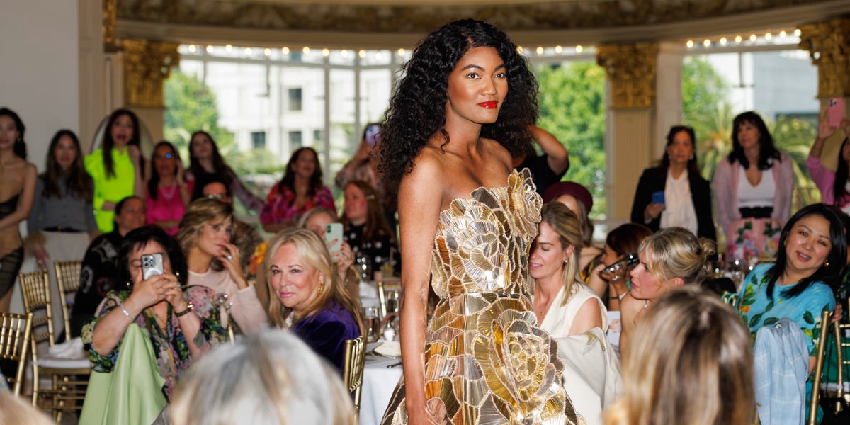 How the San Francisco Opera Guild Became a Catwalk