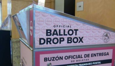California voters receive ballots as June primary approaches