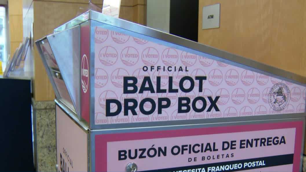 California voters receive ballots as June primary approaches