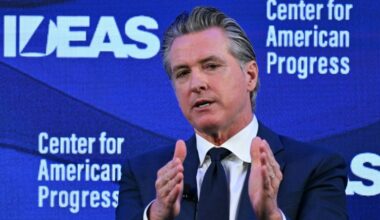 California governor orders a plan to cope with AI job upheaval
