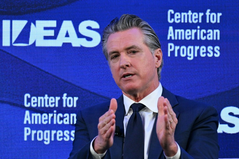 California governor orders a plan to cope with AI job upheaval