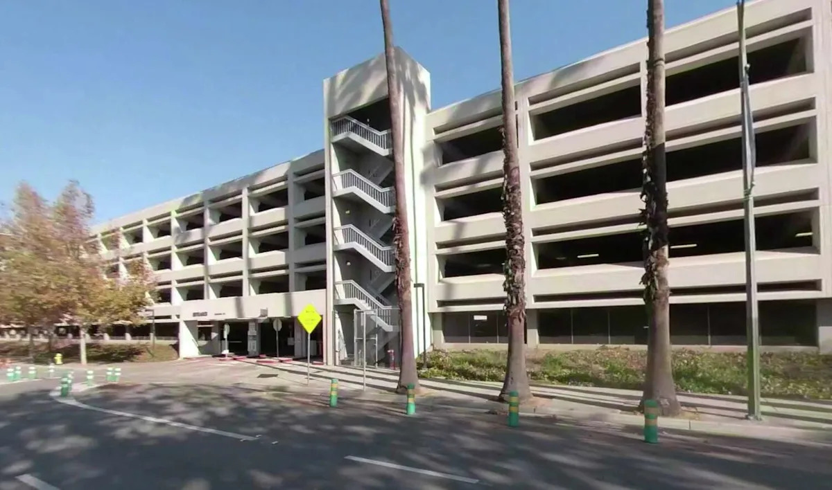 Man, woman found dead in car parked in San Jose State garage