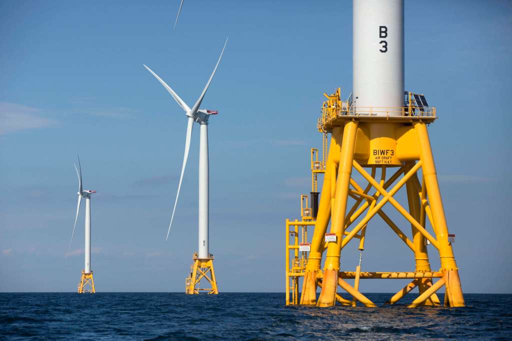 Trump's wind energy grudge hits California — a Press Democrat editorial