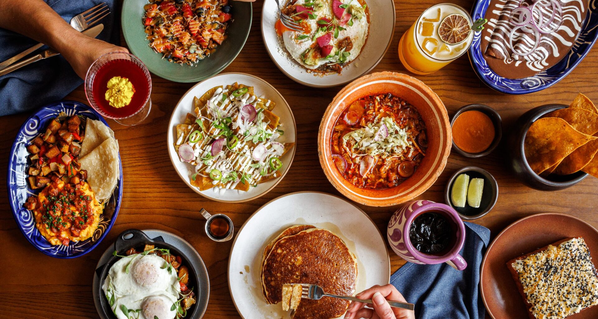 May L.A. Food News: New Brunches, Lunches and Openings