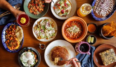 May L.A. Food News: New Brunches, Lunches and Openings