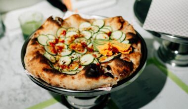 Lynx Review: Josh Skenes’ Mysterious Arts District Pizza Bar Is an Avant-Garde Masterpiece