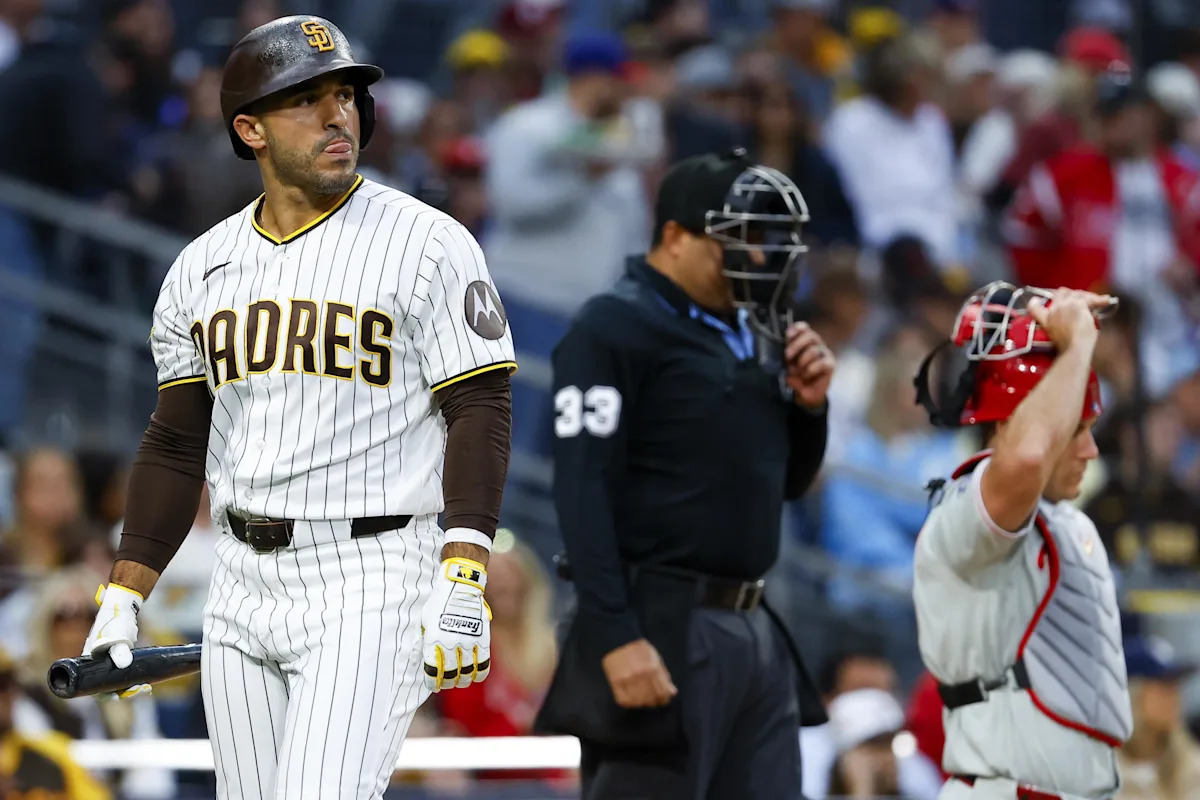 Game 56: San Diego Padres at Washington Nationals