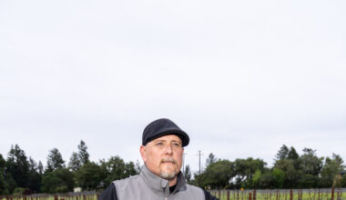 California’s Wine Whisperer Turns the Page