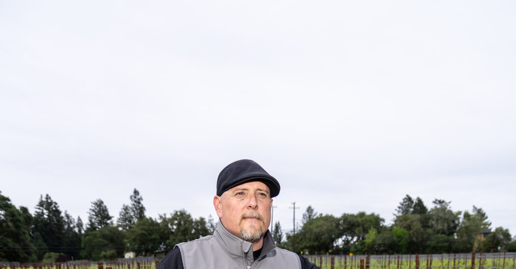 California’s Wine Whisperer Turns the Page