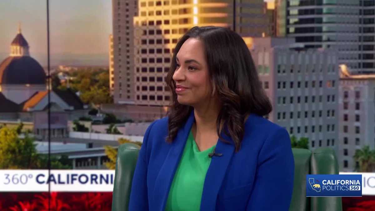 California Republicans are feeling good ahead of primary election day, party chairwoman says