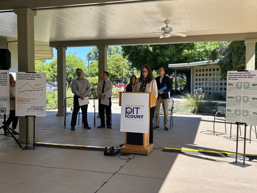 Sacramento County 2026 Point in Time count reveals increase in homelessness