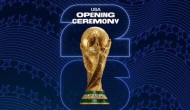 Los Angeles to host star-studded FIFA World Cup 2026 Opening Ceremony