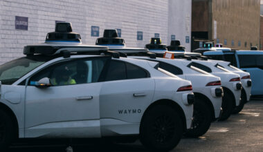 California Police Can Start Ticketing Driverless Cars