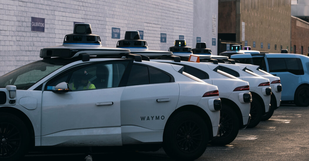 California Police Can Start Ticketing Driverless Cars