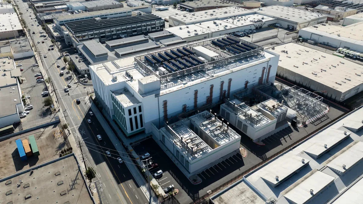 California's AI boom is pushing into parched communities with its water use still hidden