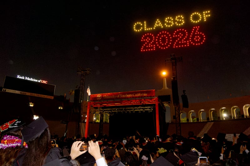Graduation ceremony