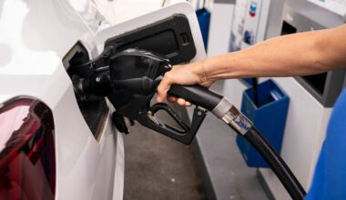 Nationwide gas-tax cap pushed by California congressman: ‘Least we can do’