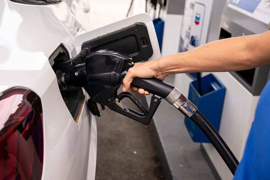 Nationwide gas-tax cap pushed by California congressman: ‘Least we can do’