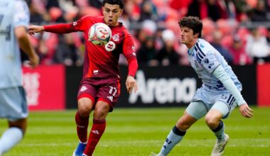 Toronto FC holds powerhouse San Jose Earthquakes to hard-fought draw