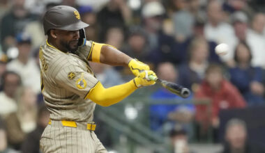 Game 42: San Diego Padres at Milwaukee Brewers