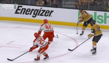 Ducks beat Golden Knights 3-1 and send series back to Anaheim at 1-1