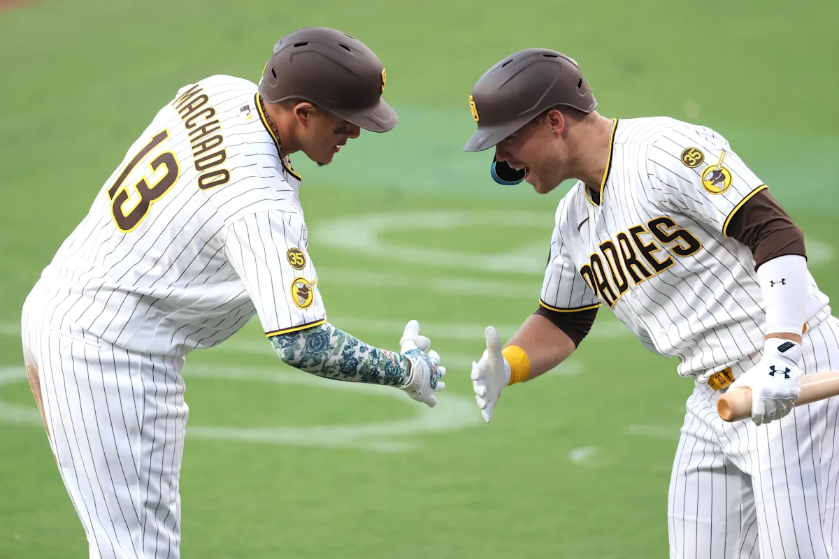Game 40: St. Louis Cardinals at San Diego Padres
