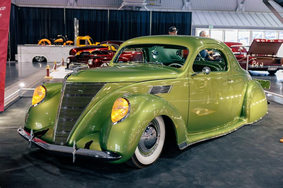 sacramento autorama 2026